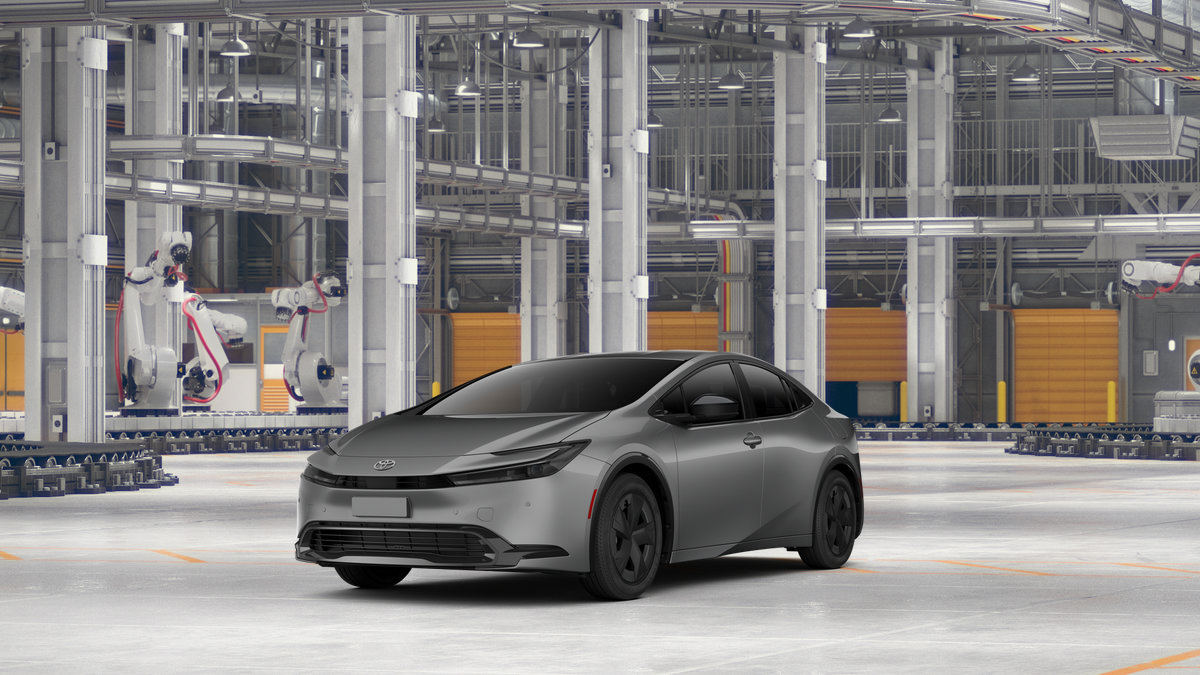 New 2027 Toyota Prius LE