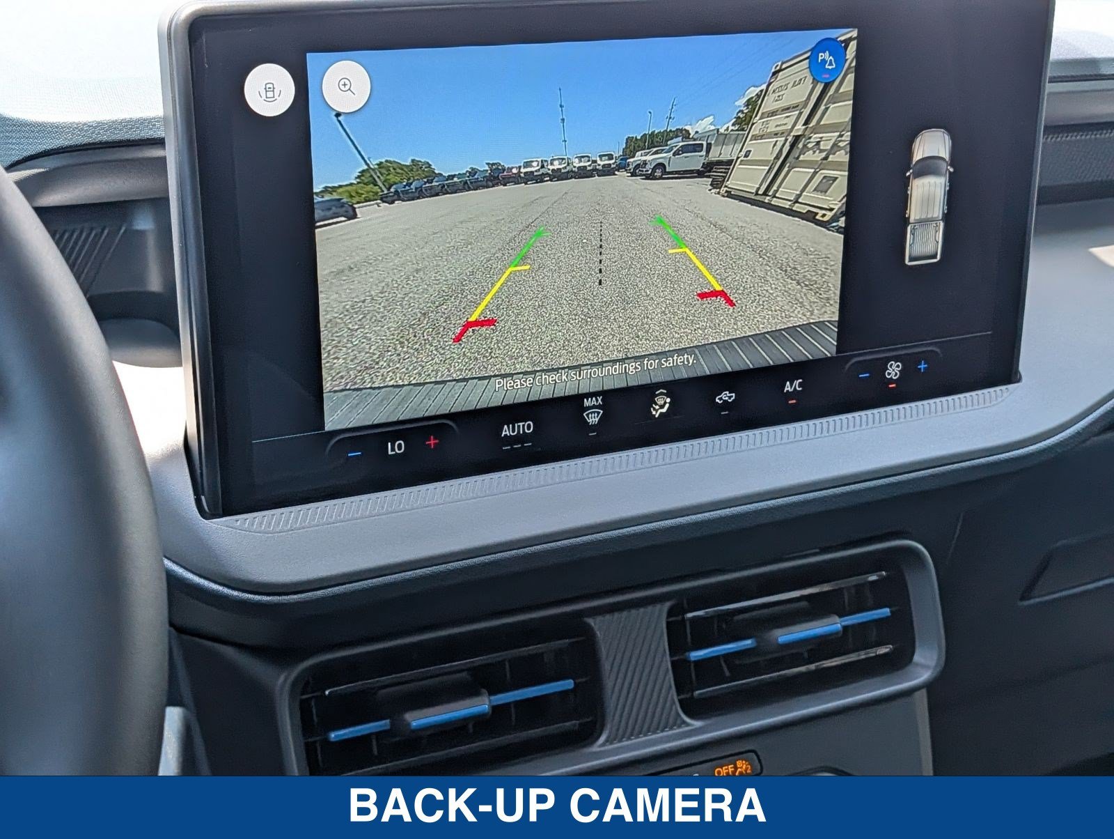 New 2026 Ford Maverick Lobo AWD/4WD image 32