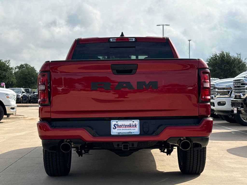 New 2026 RAM 1500 Express RWD image 8