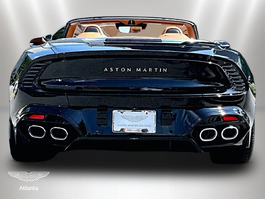 New 2026 Aston Martin Vanquish Convertible RWD image 4