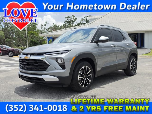 New 2026 Chevrolet TrailBlazer LT w/ Convenience Package