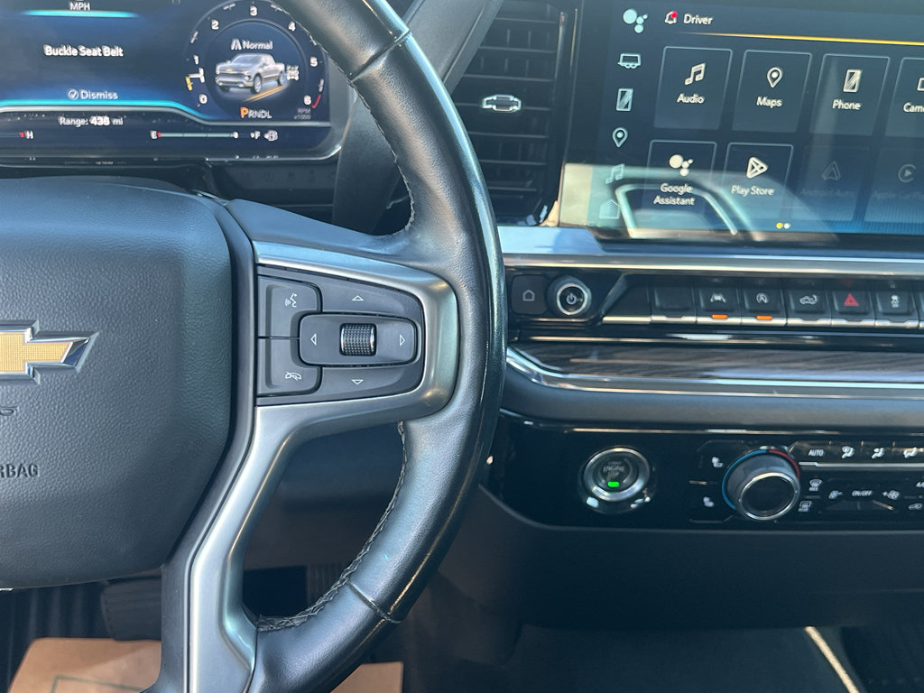 Used 2023 Chevrolet Silverado 1500 LT AWD/4WD image 32