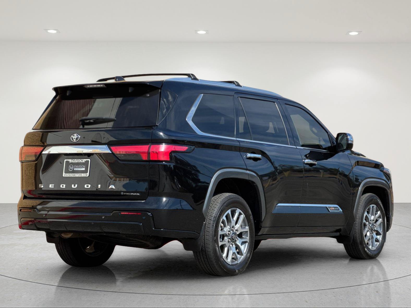 Used 2026 Toyota Sequoia 1794 Edition AWD/4WD image 6