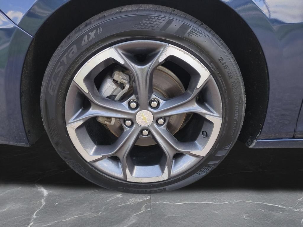 Used 2022 Chevrolet Malibu LT FWD image 34