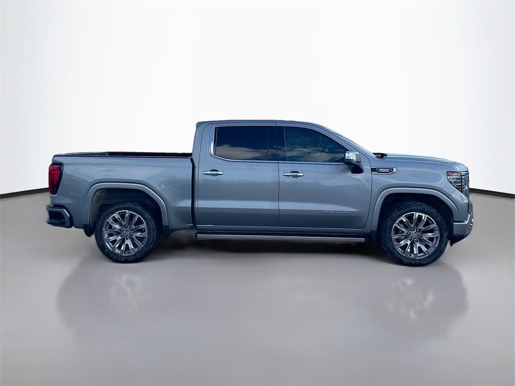 Used 2025 GMC Sierra 1500 Denali w/ Denali Reserve Package image 8