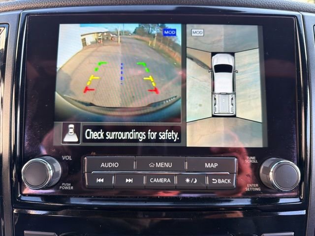 Used 2023 Nissan Titan PRO-4X w/ Pro-4x Convenience Package image 36