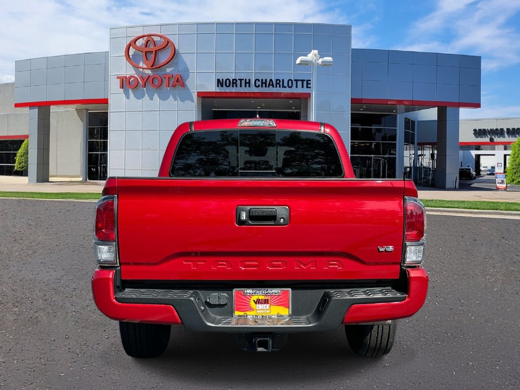Used 2021 Toyota Tacoma TRD Sport RWD image 7