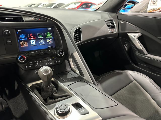 Used 2016 Chevrolet Corvette Stingray Coupe w/ 3LT Preferred Equipment Group image 16