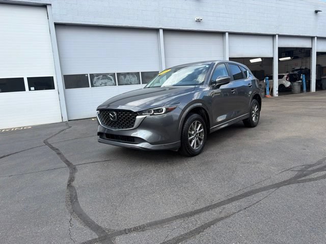 Used 2025 MAZDA CX-5 AWD 2.5 S w/ Select Package image 22