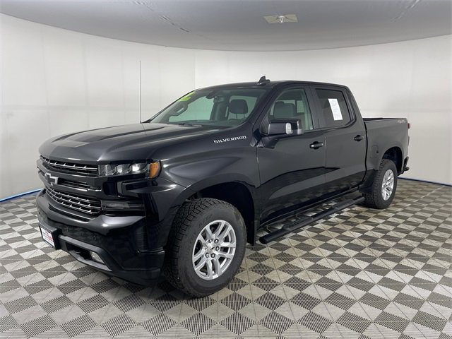 Used 2020 Chevrolet Silverado 1500 RST