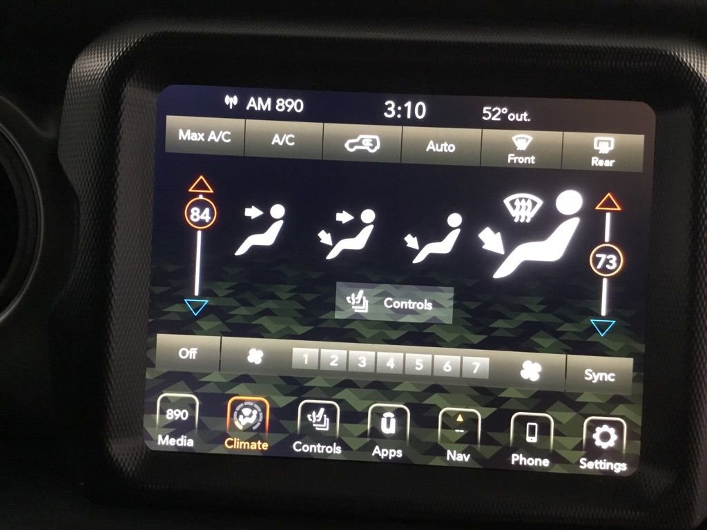 Used 2022 Jeep Wrangler Unlimited Sport image 29