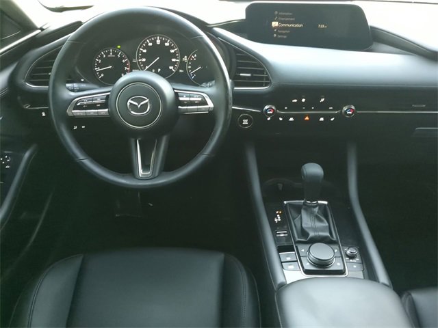 Used 2021 MAZDA MAZDA3 AWD 2.5 Turbo Sedan image 13