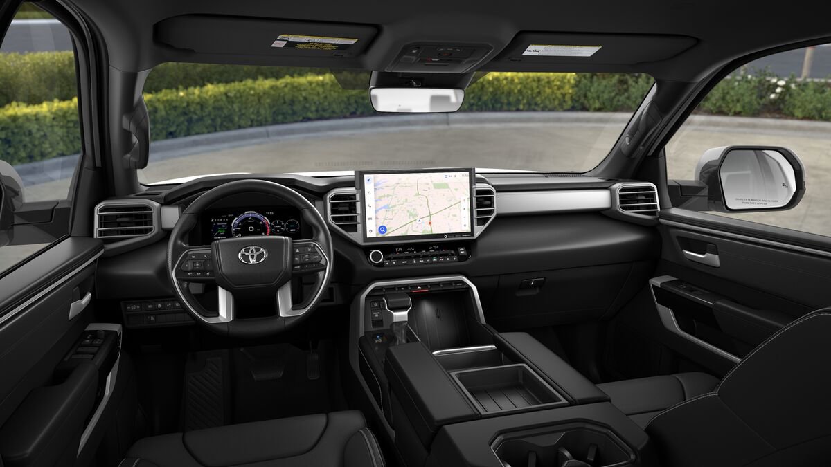 New 2026 Toyota Tundra Limited image 19