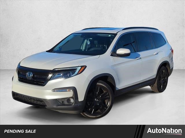 Used 2022 Honda Pilot Special Edition