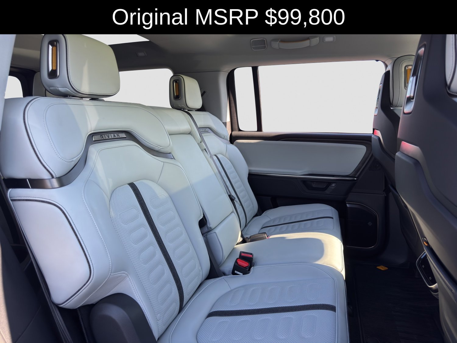 Used 2026 Rivian R1S Adventure Dual AWD/4WD image 18
