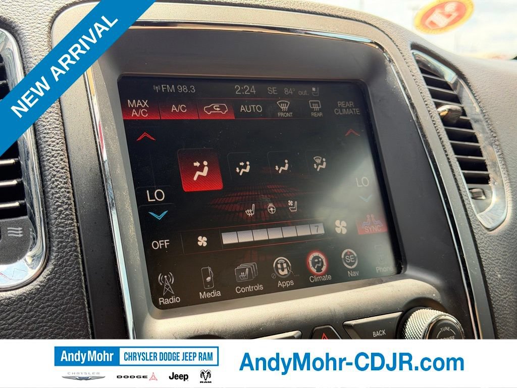 Used 2014 Dodge Durango Citadel w/ Technology Group AWD/4WD image 21