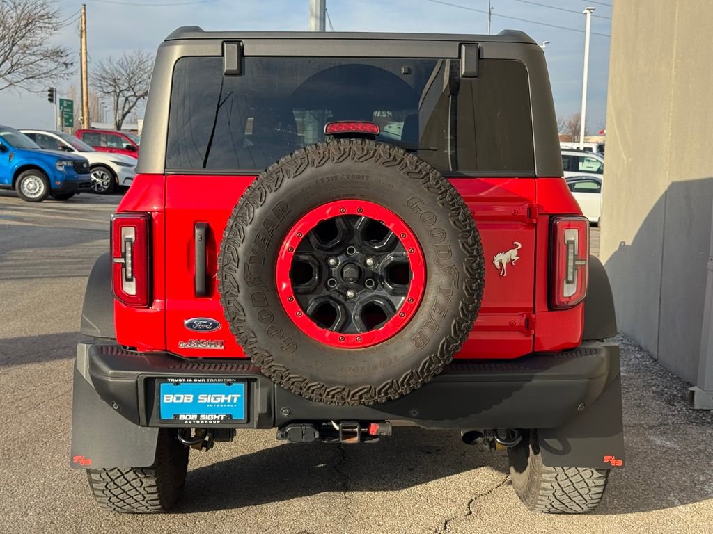 Used 2024 Ford Bronco Badlands image 30