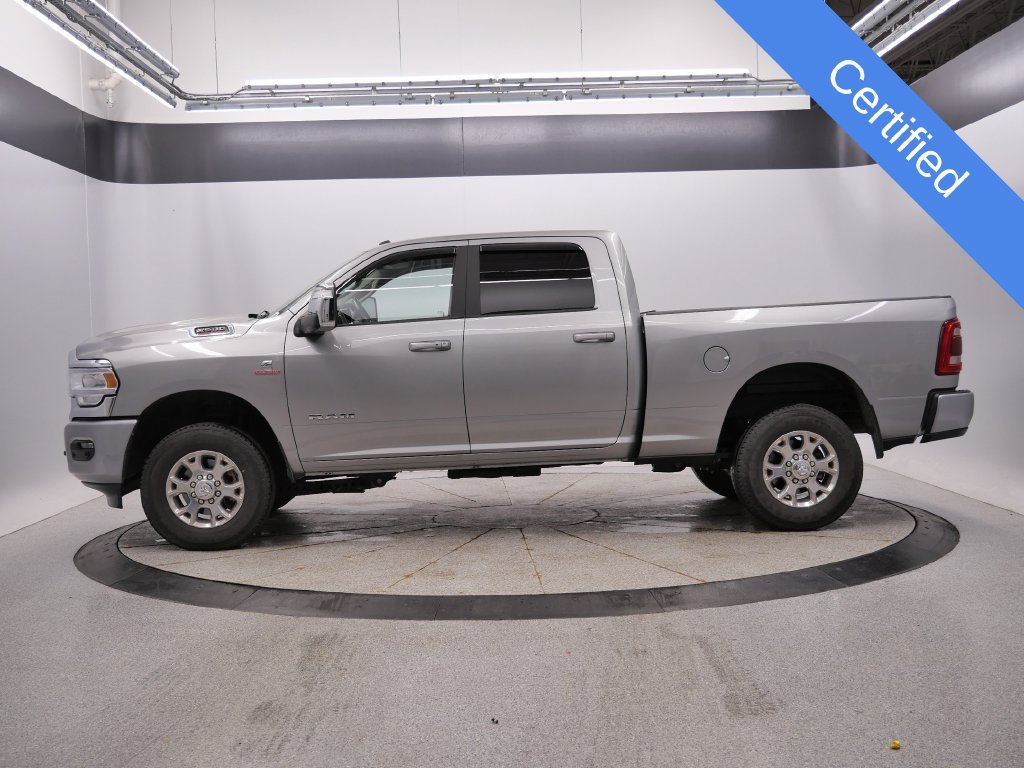 Certified 2024 RAM 2500 Laramie AWD/4WD image 2
