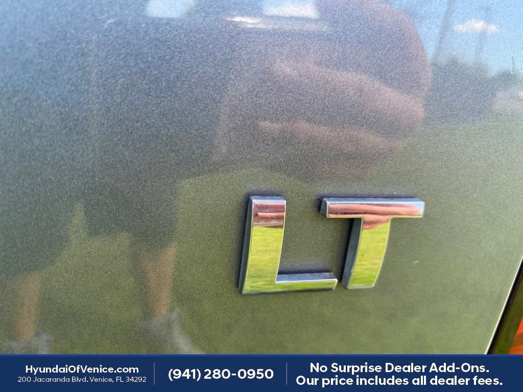 Used 2019 Chevrolet Colorado LT w/ LT Convenience Package AWD/4WD image 23