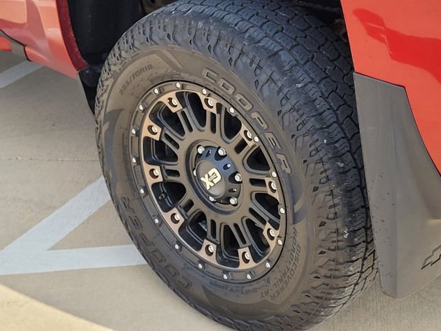 Used 2018 Chevrolet Silverado 1500 LTZ w/ Sport Package image 7