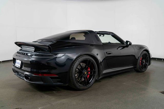 Used 2024 Porsche 911 Targa 4 GTS w/ Premium Package image 8