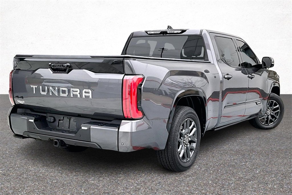 Used 2023 Toyota Tundra Platinum image 7