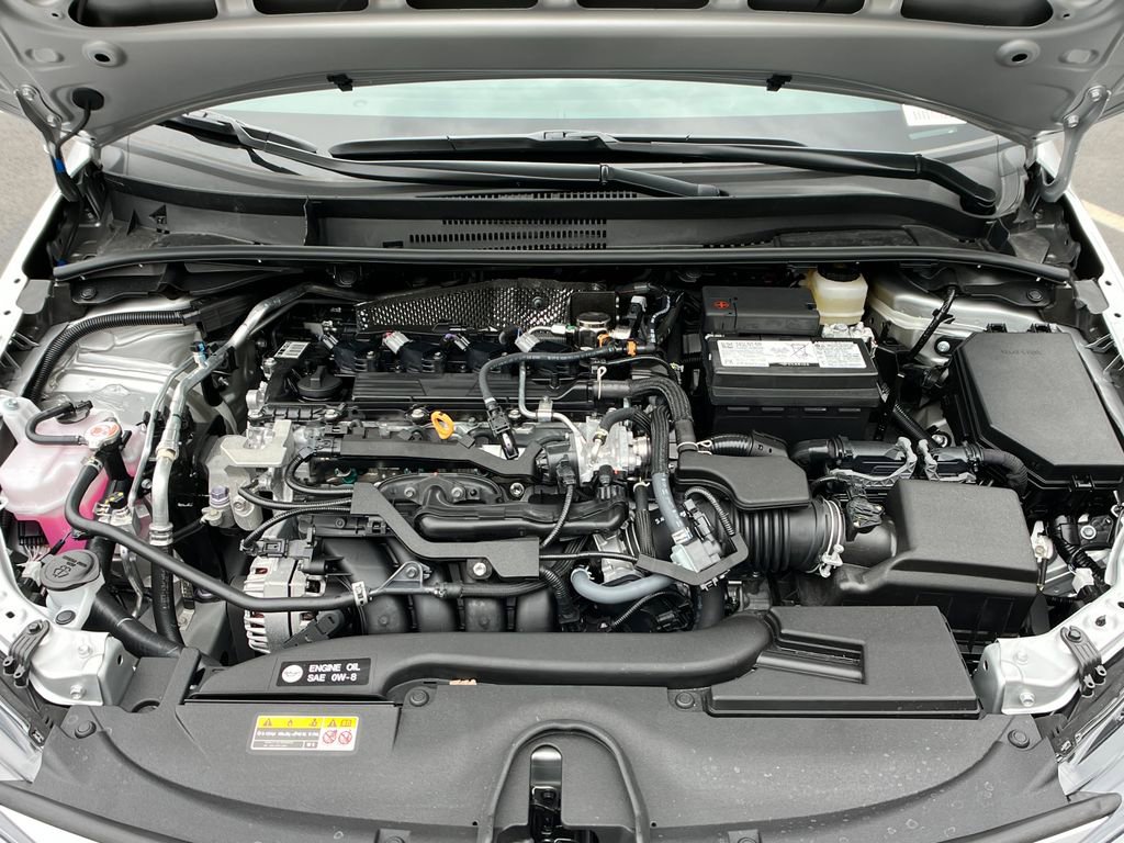 New 2026 Toyota Corolla SE w/ SE Package image 21