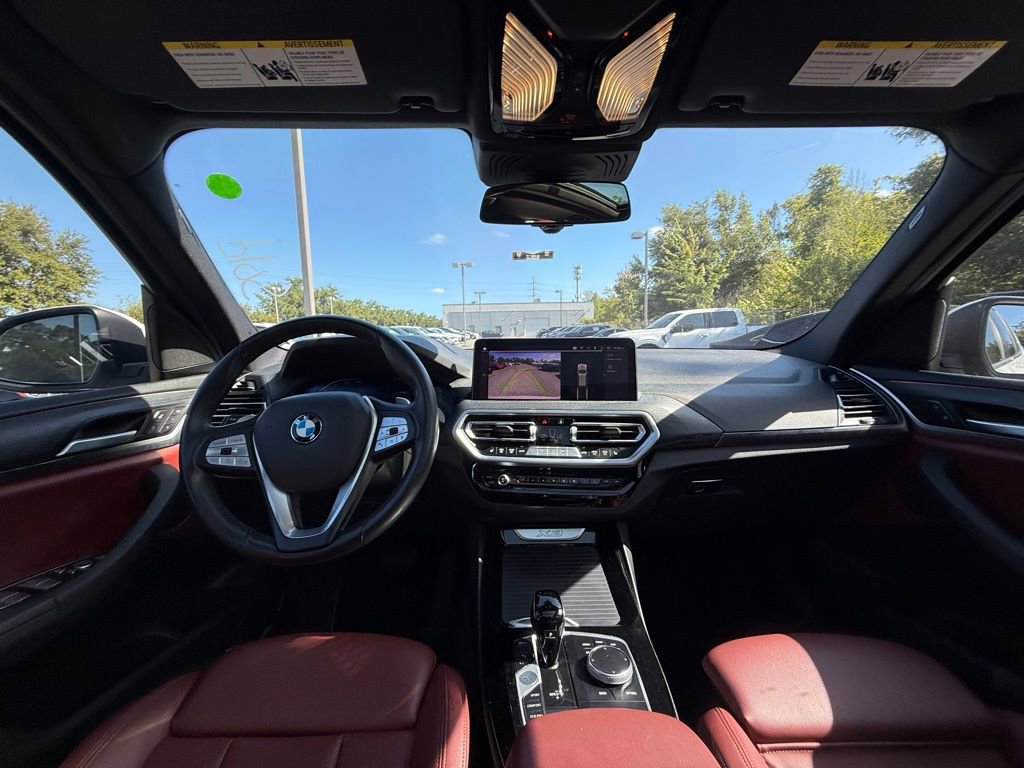Used 2022 BMW X3 sDrive30i w/ Convenience Package w/ZPA image 15