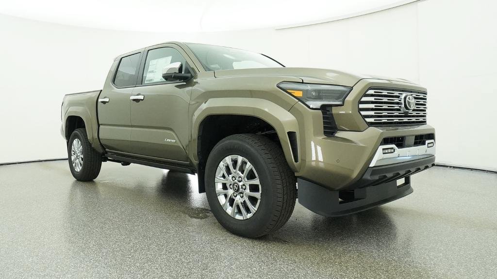 New 2026 Toyota Tacoma Limited AWD/4WD image 52