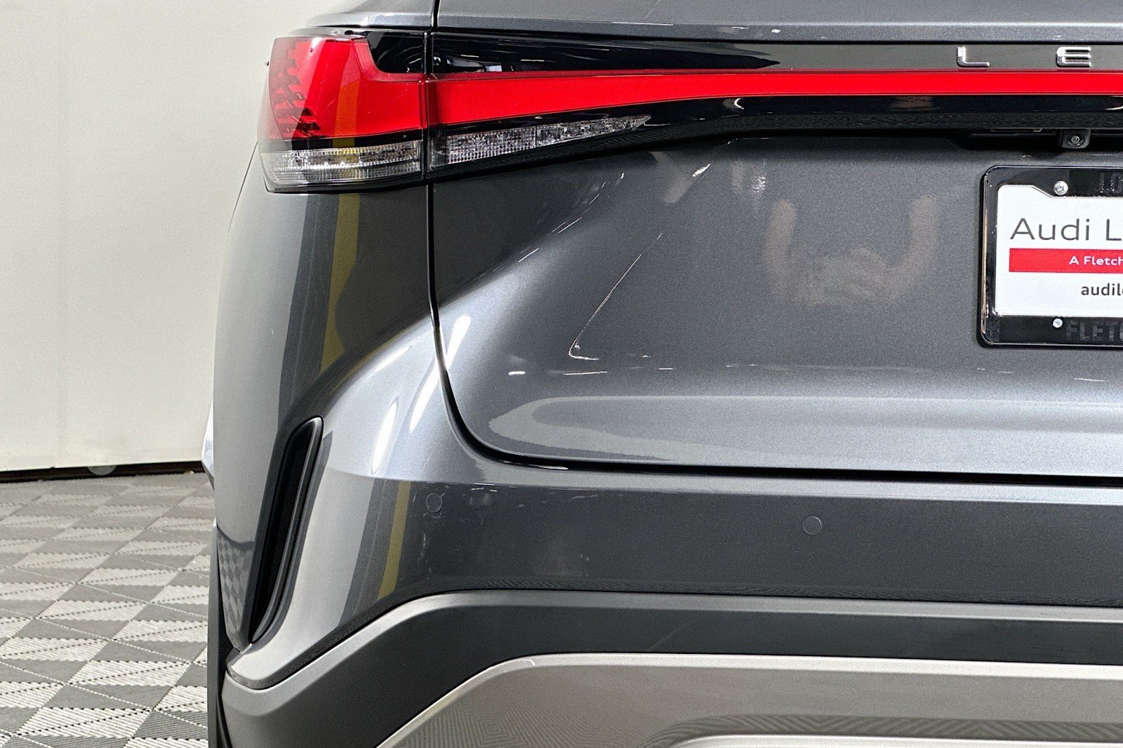 Used 2026 Lexus RX 350 FWD w/ Accessory Package (P1) image 17