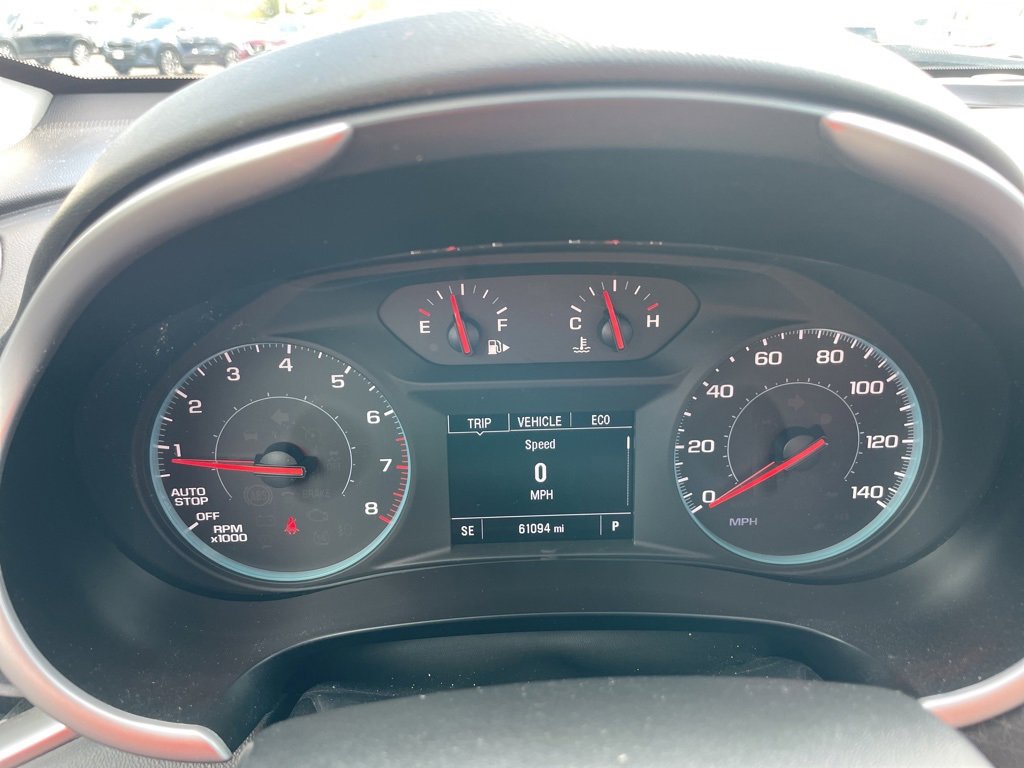 Used 2023 Chevrolet Malibu LT image 22