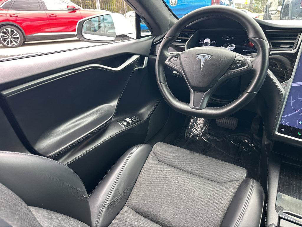 Used 2018 Tesla Model S 75D AWD/4WD image 19