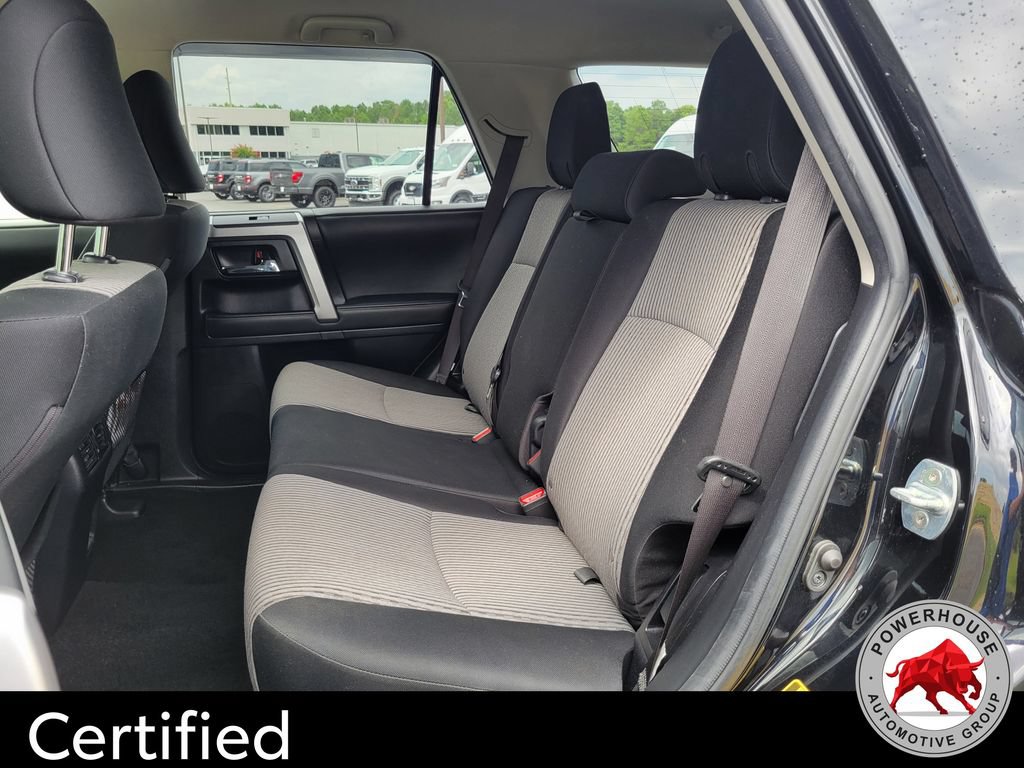 Used 2024 Toyota 4Runner SR5 AWD/4WD image 15