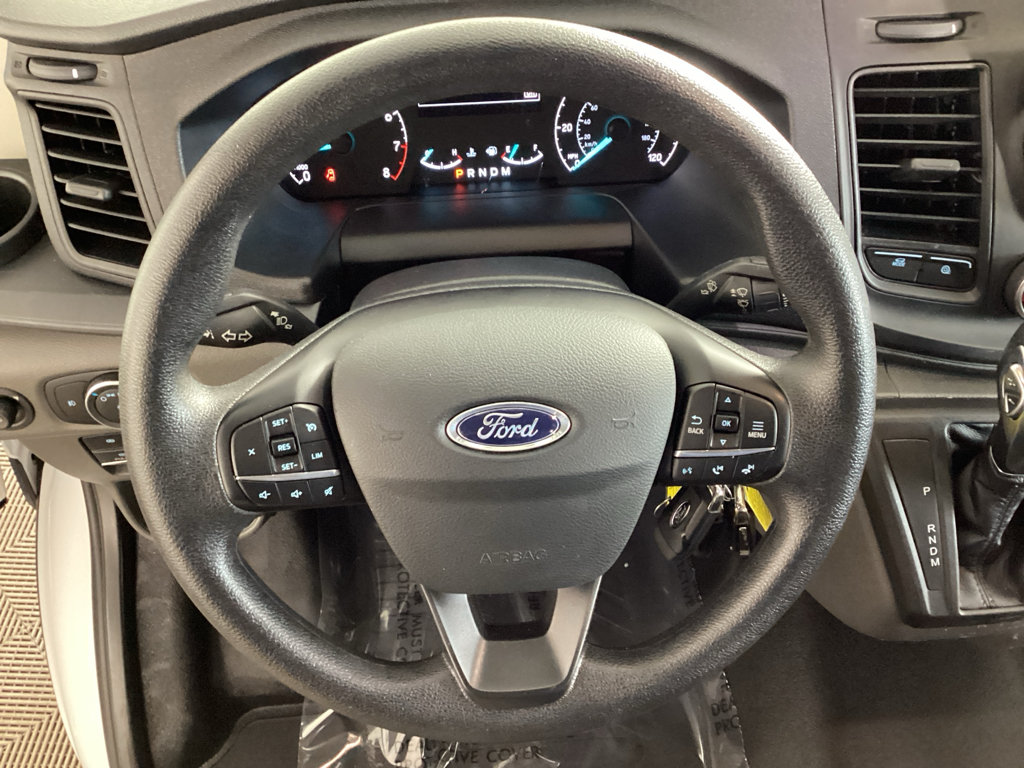 Used 2025 Ford Transit 250 Low Roof w/ Exterior Upgrade Package RWD image 18