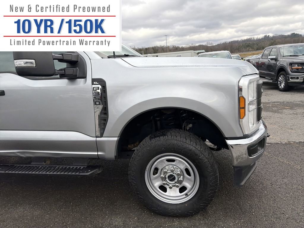 Used 2024 Ford F350 XL w/ FX4 Off-Road Package image 4
