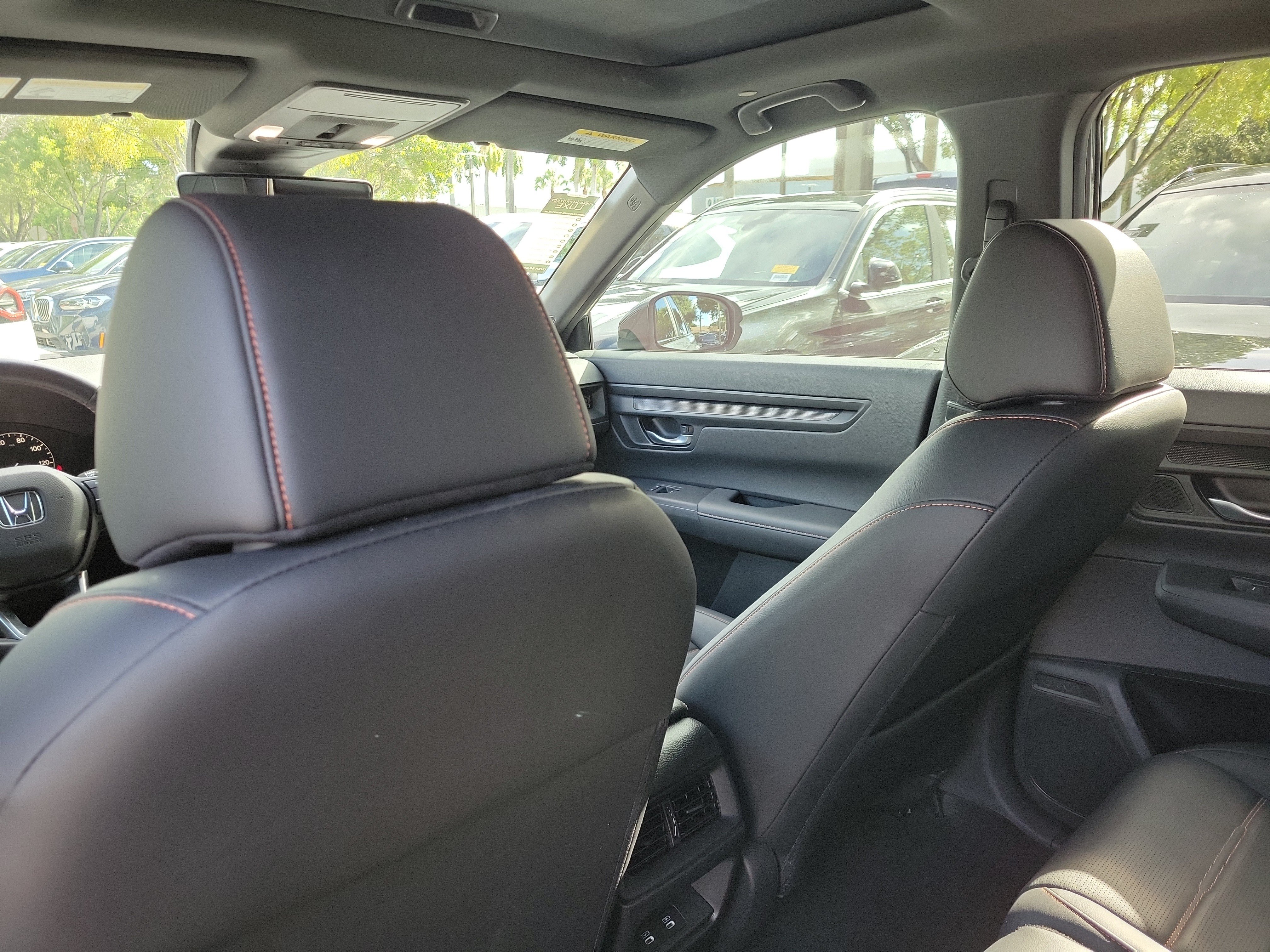 Used 2024 Honda CR-V Sport-L image 9