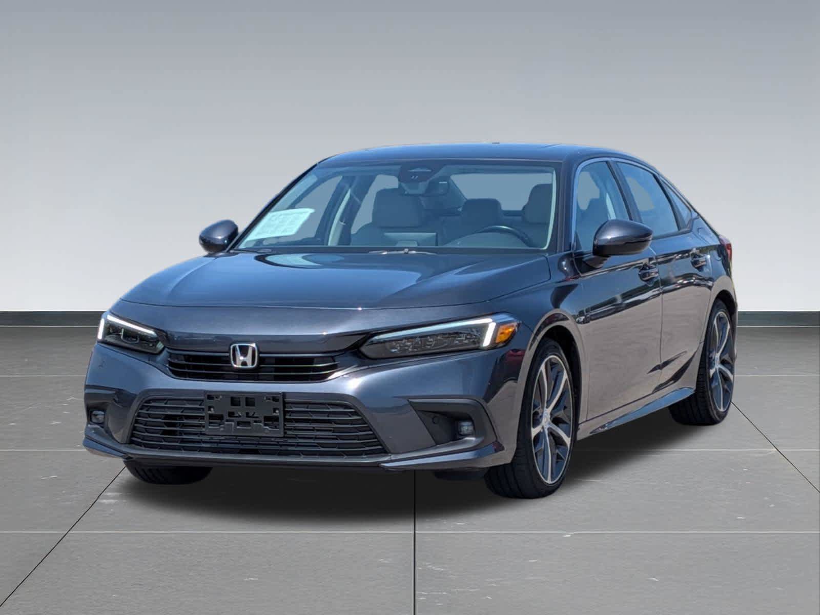 Certified 2023 Honda Civic Touring image 9