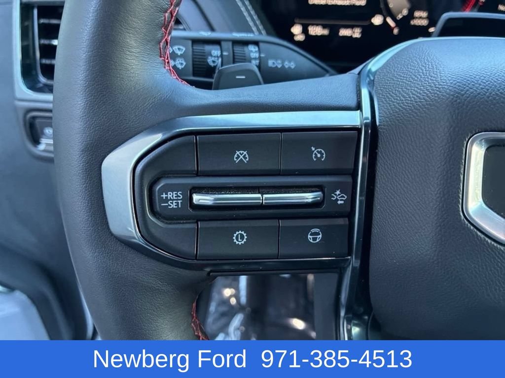 Used 2025 GMC Yukon XL AT4 Ultimate w/ LPO, AT4 Appearance Package AWD/4WD image 18