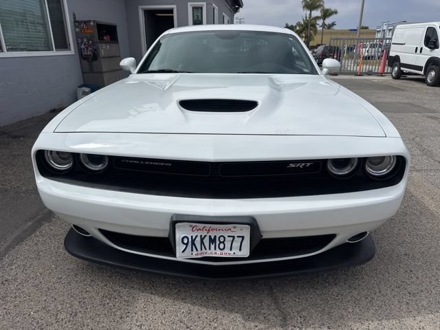 Used 2018 Dodge Challenger SRT w/ Technology Group RWD image 2