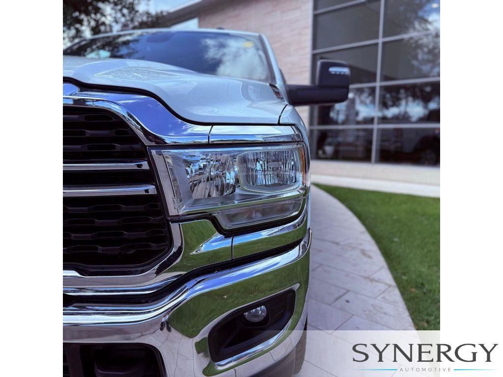 Used 2024 RAM 2500 Big Horn AWD/4WD image 10