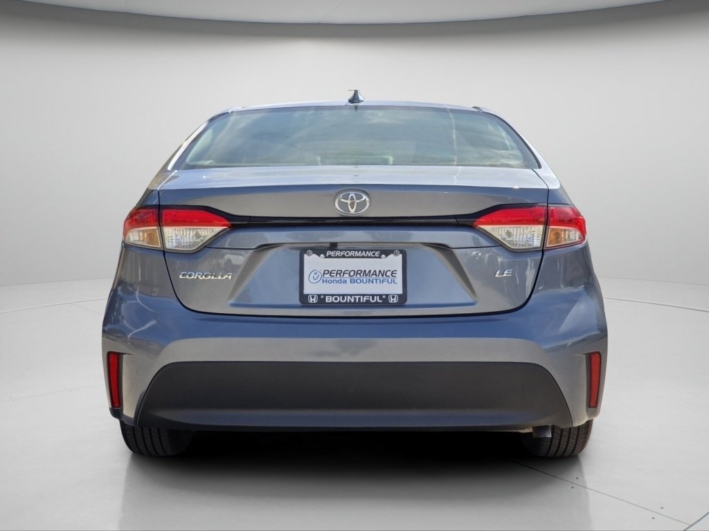Used 2024 Toyota Corolla LE FWD image 16
