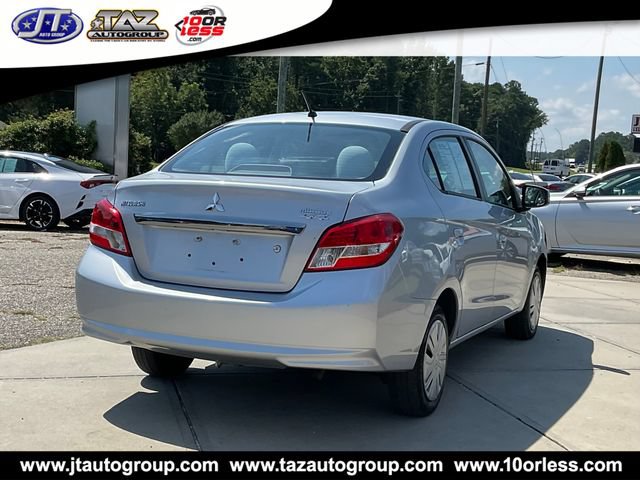 Used 2017 Mitsubishi Mirage G4 ES FWD image 7