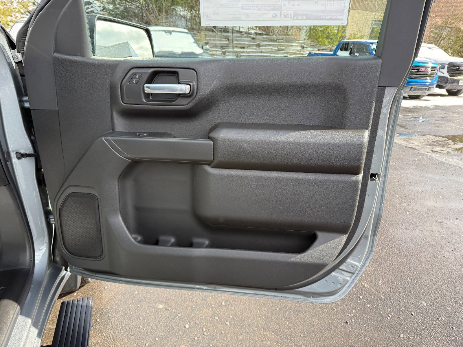 New 2026 GMC Sierra 1500 Pro w/ Pro Value Package image 18