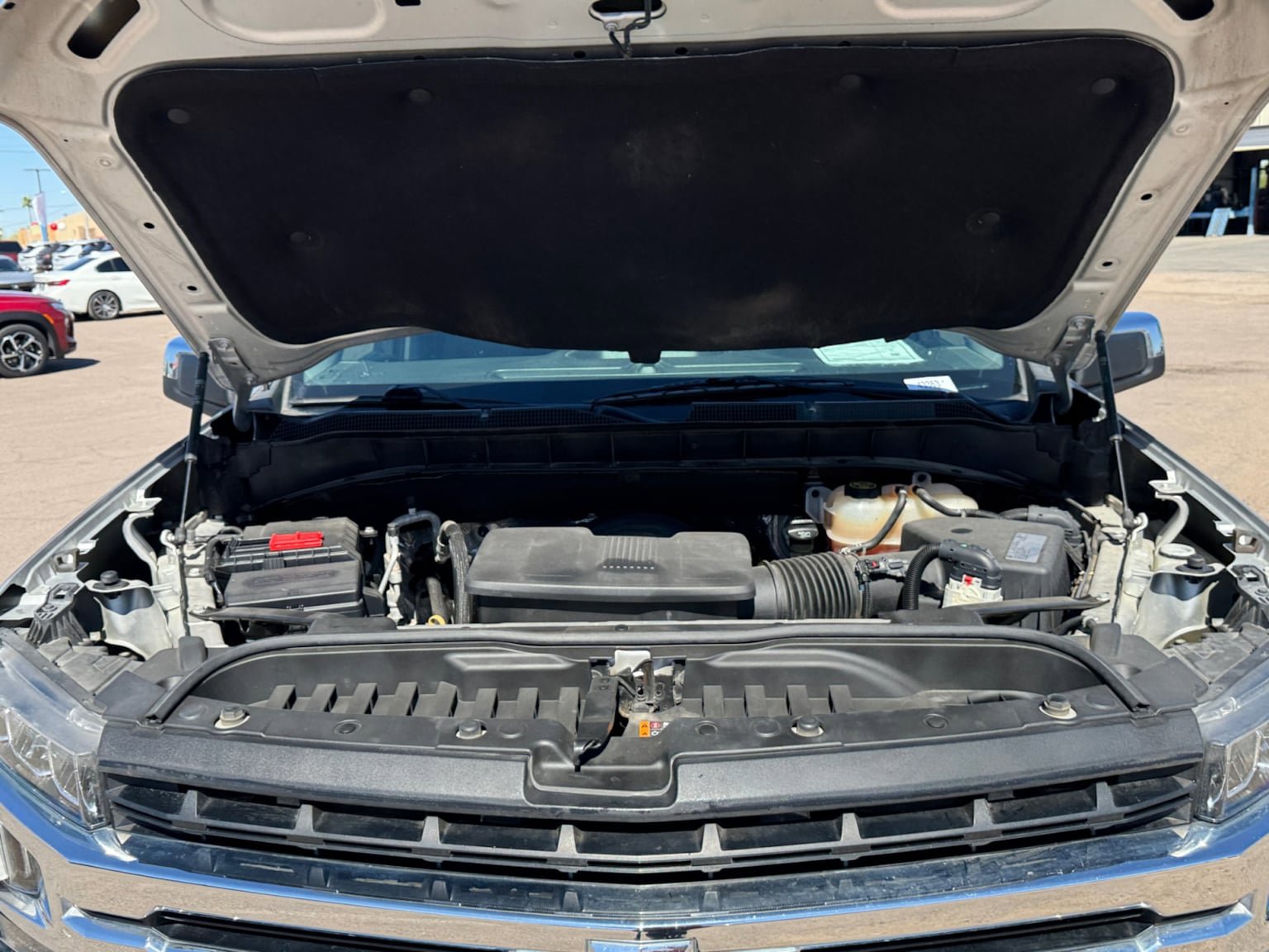 Used 2020 Chevrolet Silverado 1500 LT w/ Texas Edition image 20