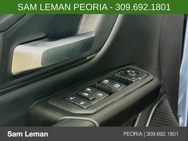 New 2026 RAM 1500 Classic Warlock image 17