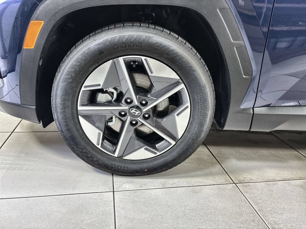 New 2026 Hyundai Tucson SEL FWD image 19