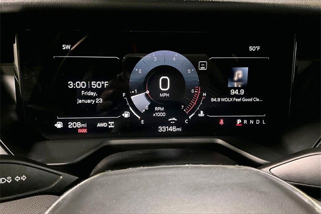 Certified 2024 GMC Acadia Elevation image 22