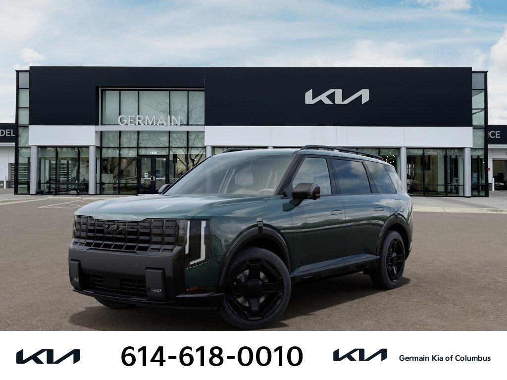 New 2027 Kia Telluride SX X-Line