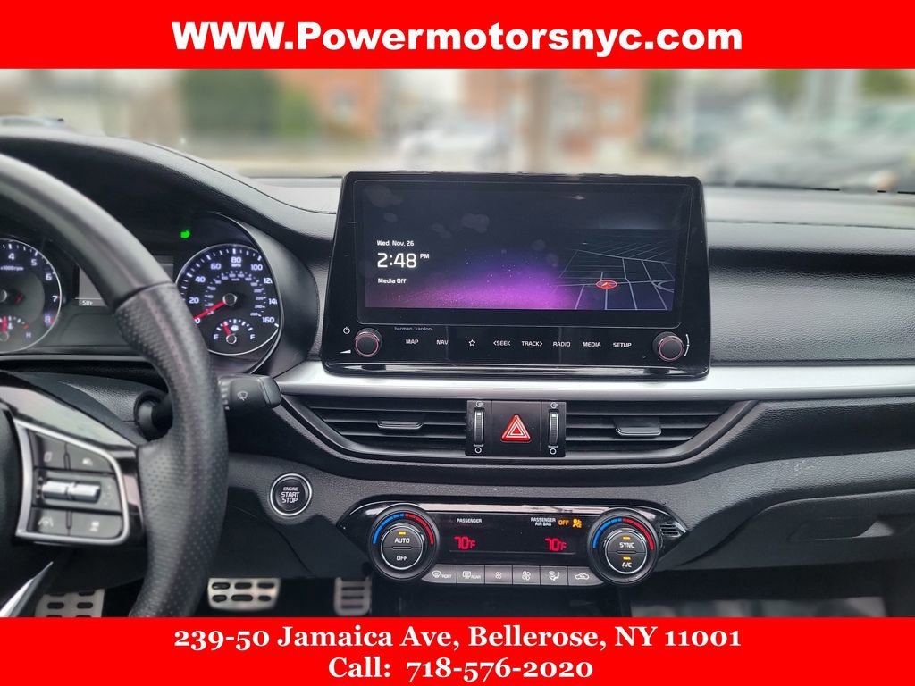Used 2023 Kia Forte GT-Line w/ GT-Line Premium Package image 24