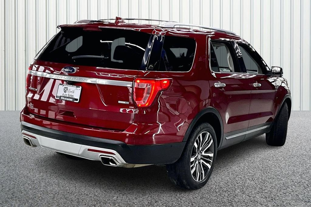 Used 2016 Ford Explorer Platinum image 6